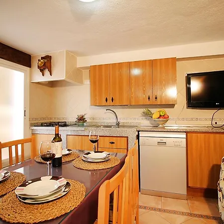 Holiday home Casa Pepa *