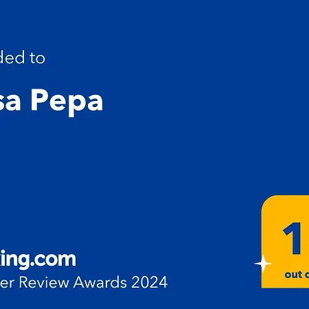 Casa Pepa Igualeja